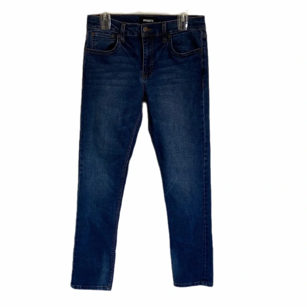 RSQ Slim Medium wash men’s jeans size 30x30